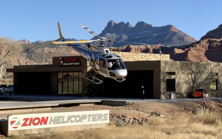 First Class Experience